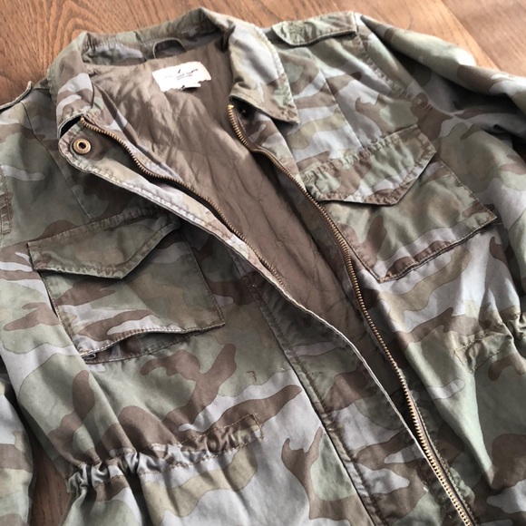 American Eagle camo jacket - Picture 12 of 12